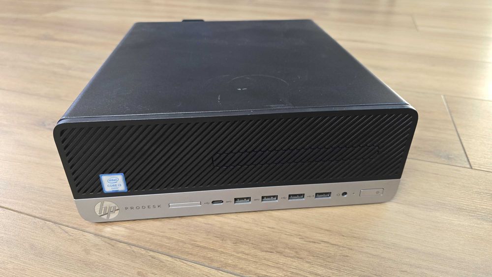 HP Prodesk 600 G3 SFF