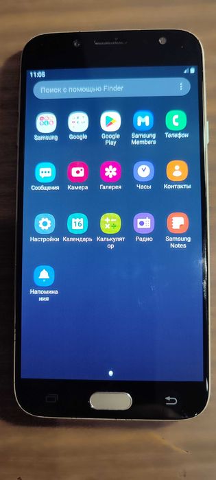 Мобільний телефон samsung sm-j730fm\ds (2021)