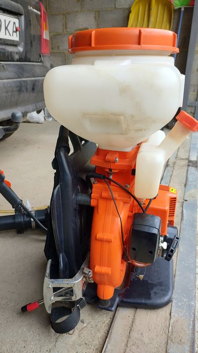 Мотооприскувач бензиновий Forte 3wf-3