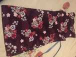 Dluga princeska na 146 cm nowa! Duster