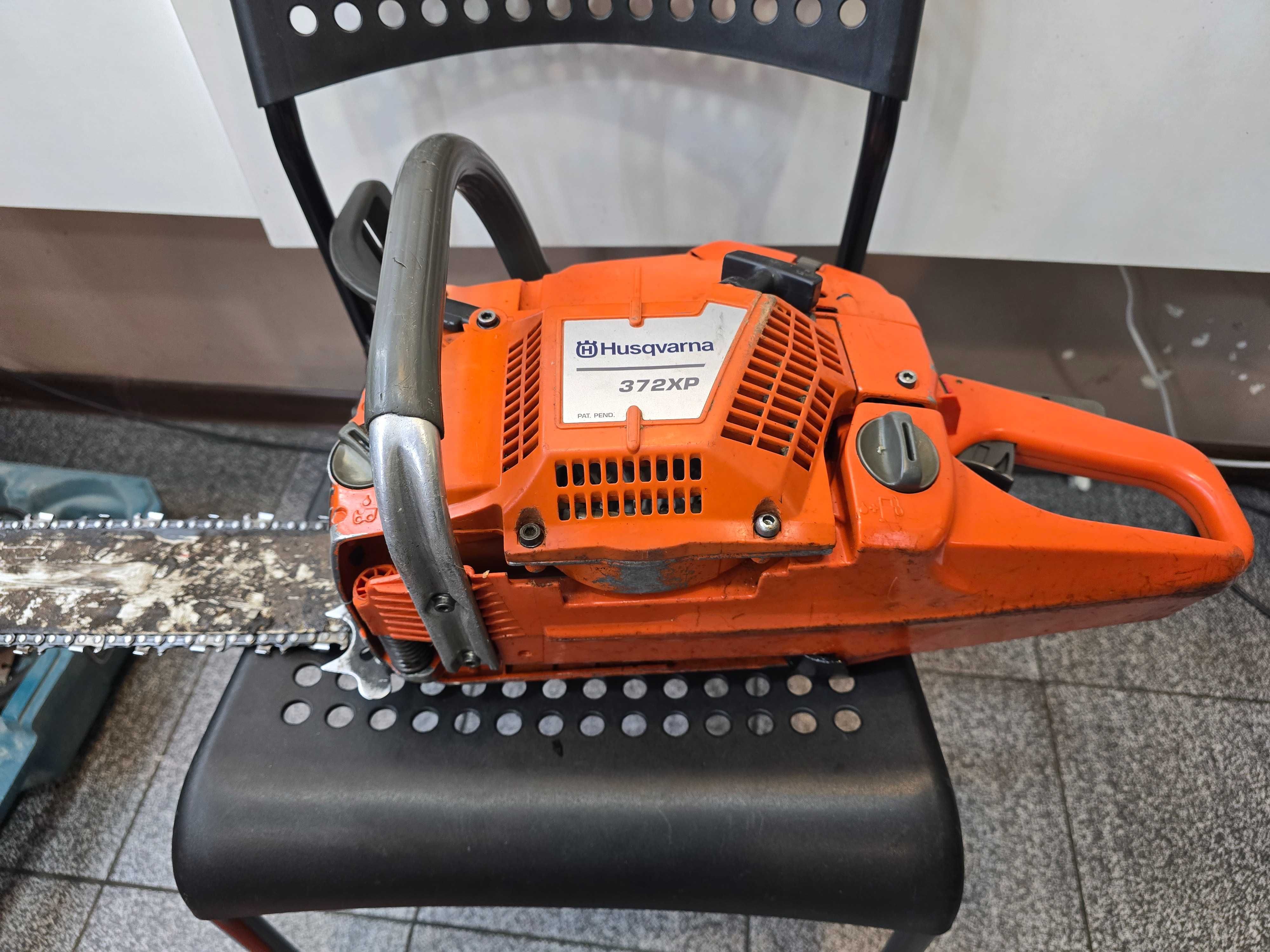 Piła Spalinowa HUSQVARNA 372XP