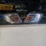 Farolins Mazda 6 2009