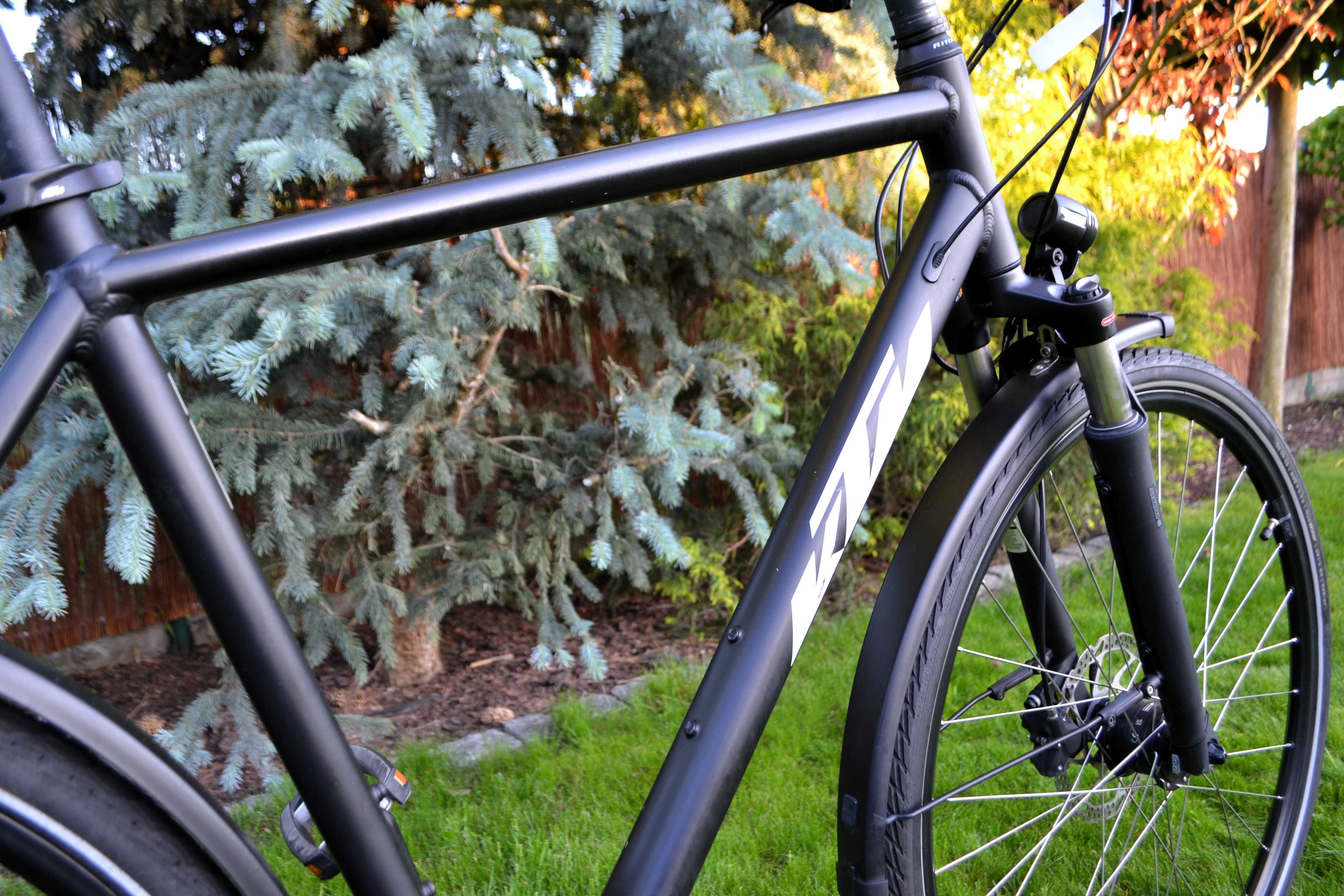 Rower trekkingowy KTM Veneto Light Disc Shimano XT 3x10- Super!!