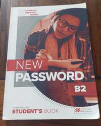 New Password B2,podręcznik do języka angielskiego