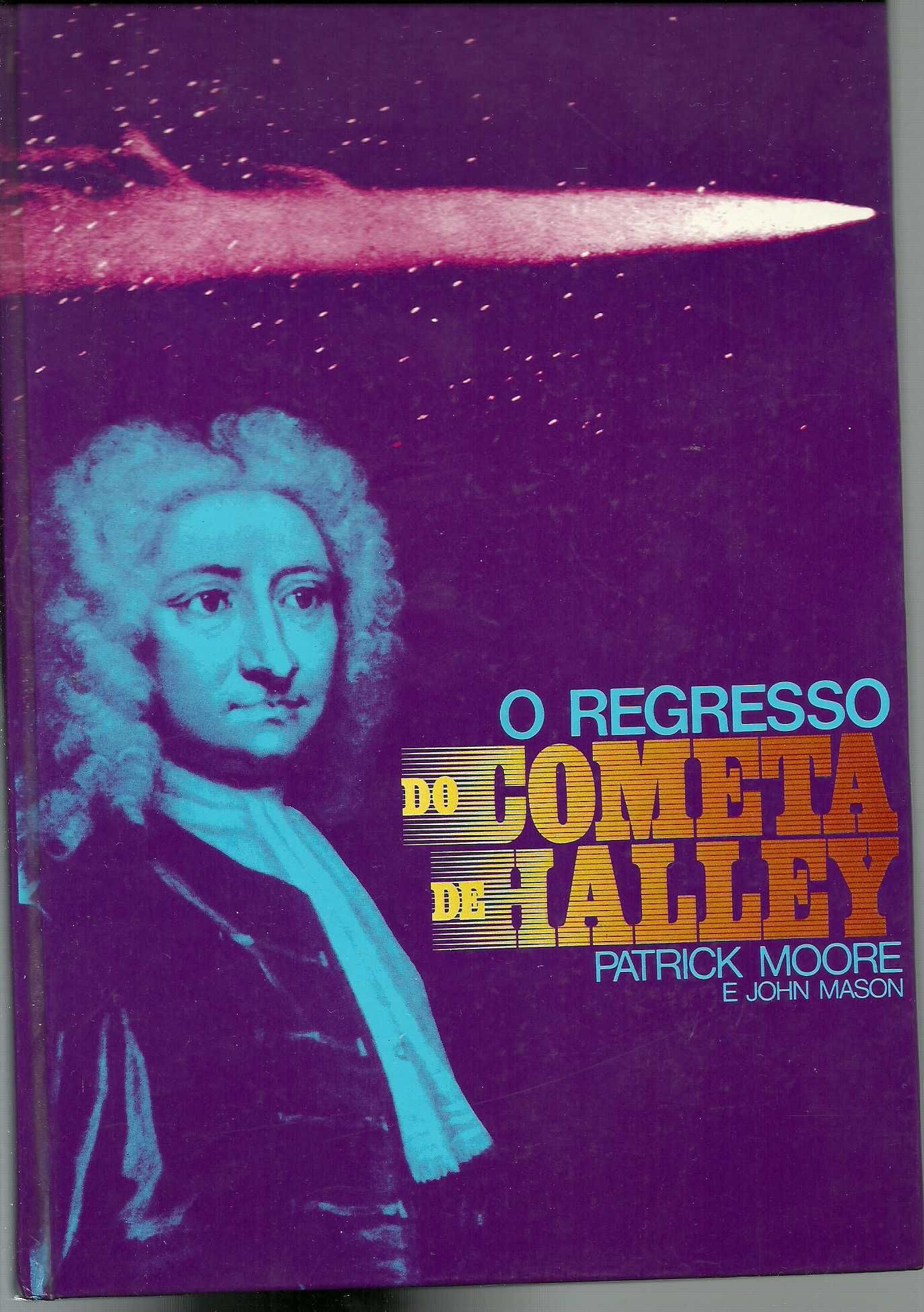 O regresso do cometa de Halley