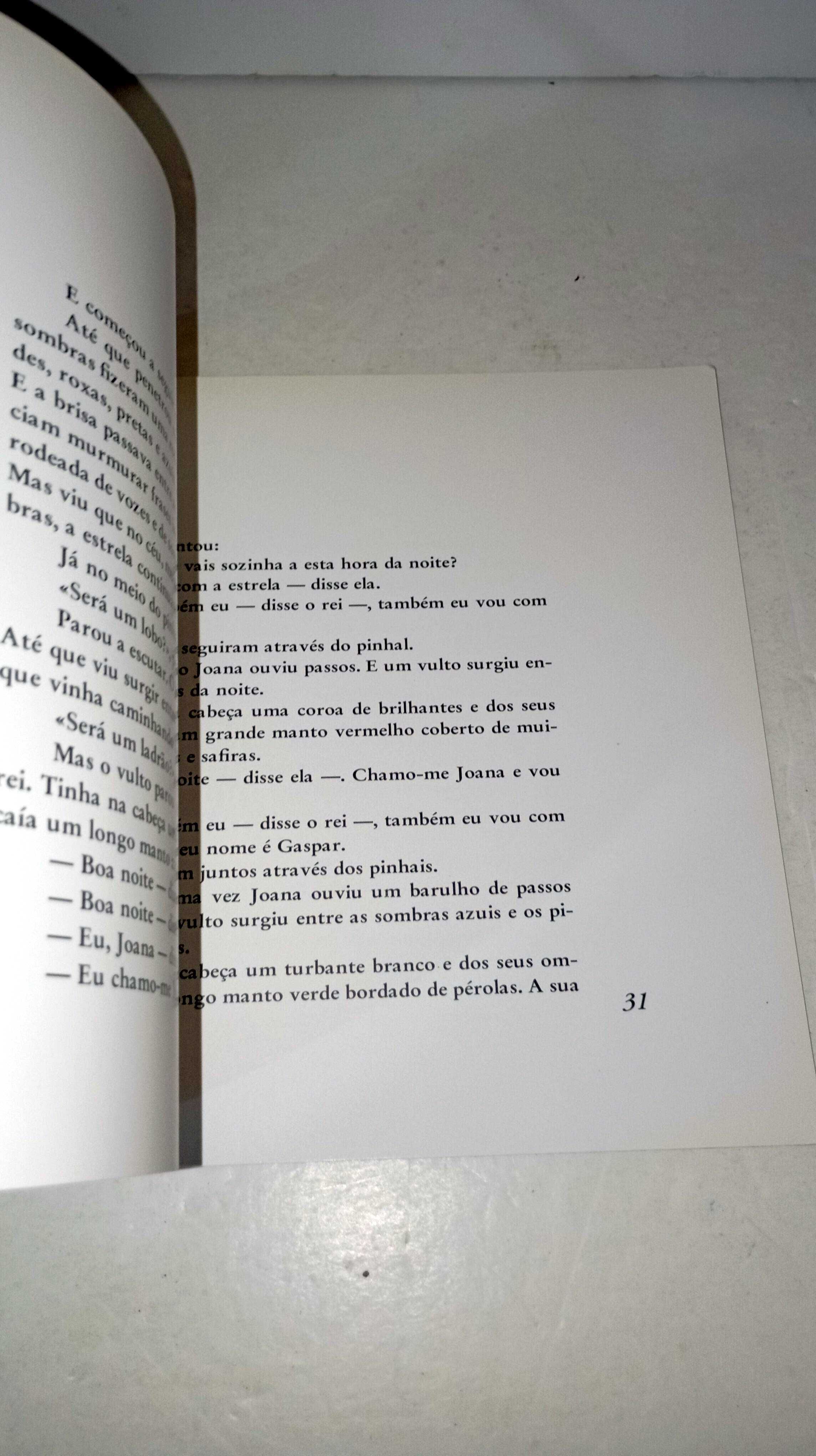 A Noite de Natal - Sophia de Mello Breyner