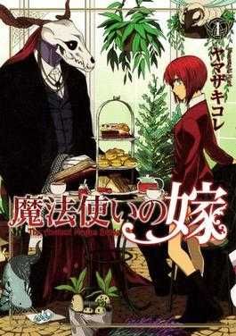 The ancient magus' bride Vol1