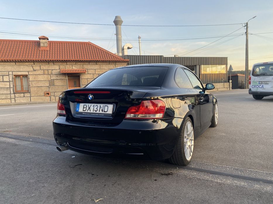 Bmw 120d Coupe Pack M