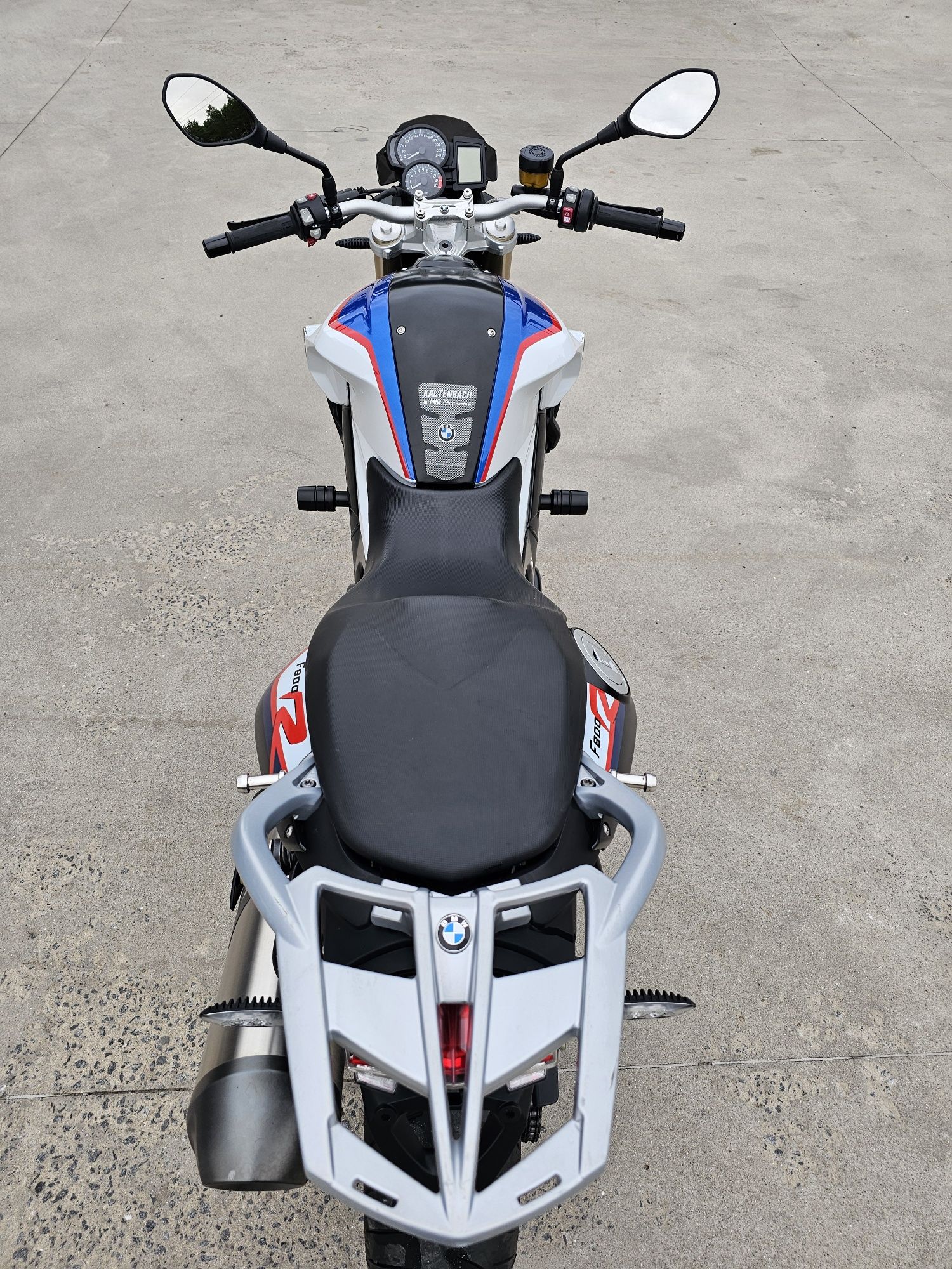 BMW F800R 2018рік