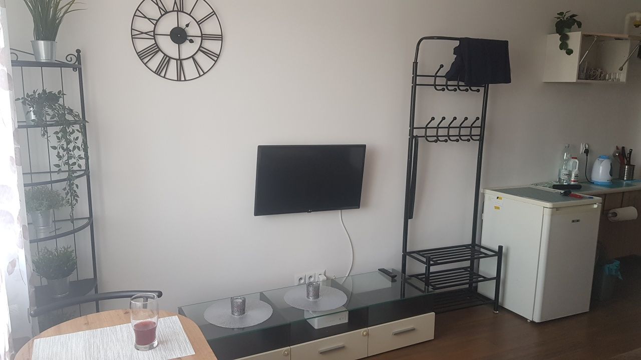 Sopot Kawalerka dla studenta lub singla  z widokiem na morze