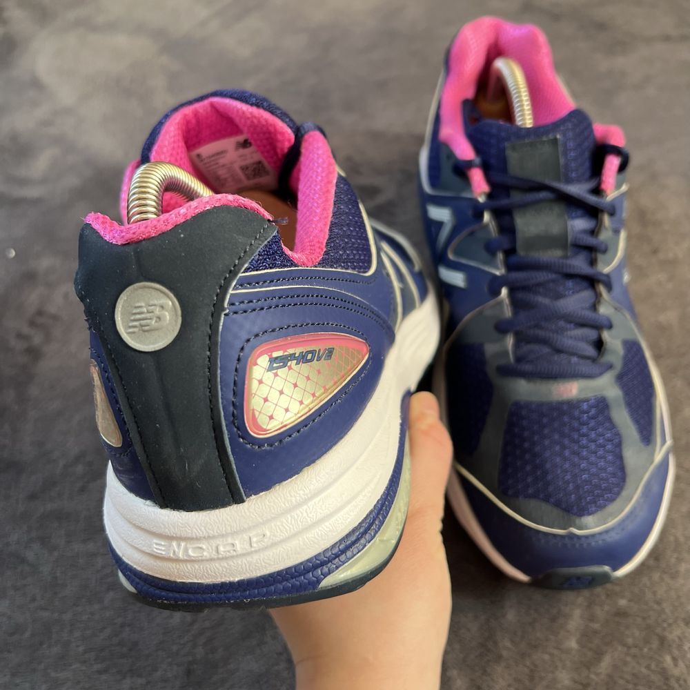 Чоловічі кросівки New Balance 1540v2 . P. 41,5. Ідеал!!!