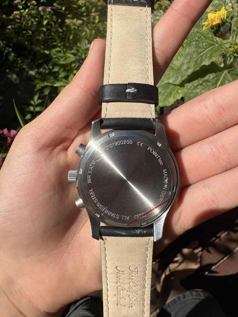 ASO oryginalny zegarek AUDI collection chronograf prezent unikat