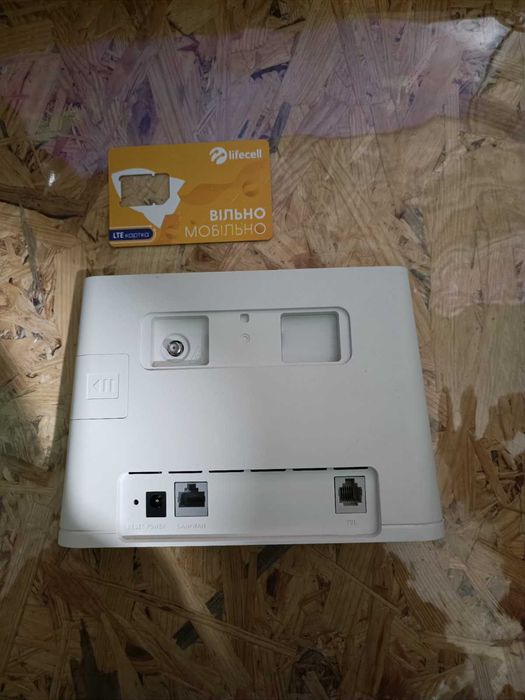 Модем huawei b311-221 4g/3g
