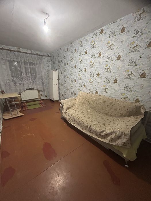 Здам 3 хкімнатну квартиру з індивід газ. опаленням , р-н Киівська