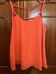Top senhora Coral S
