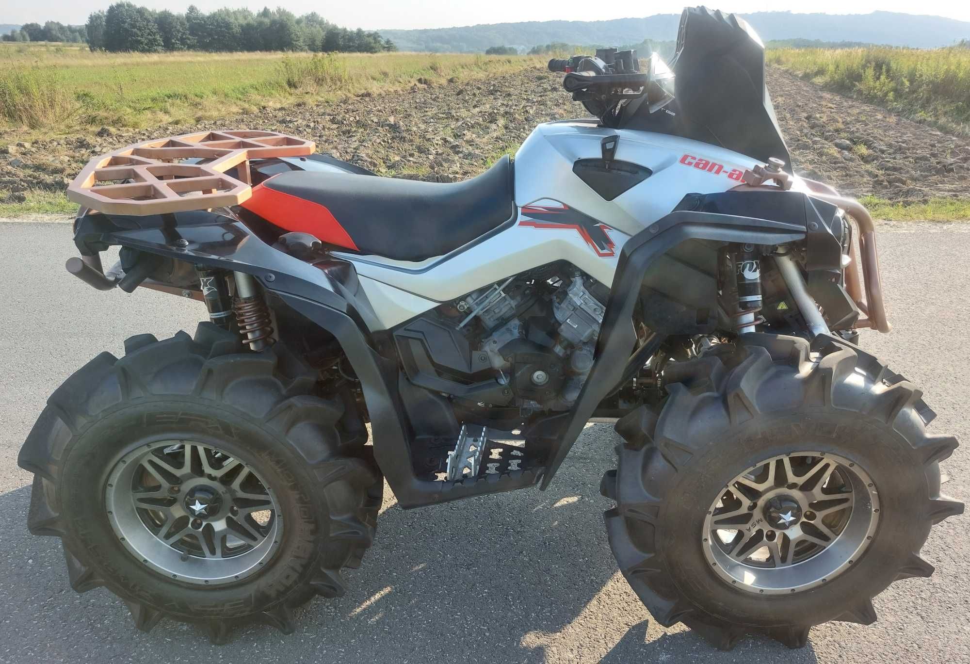 2016 Can-am Renegade 1000r xmr