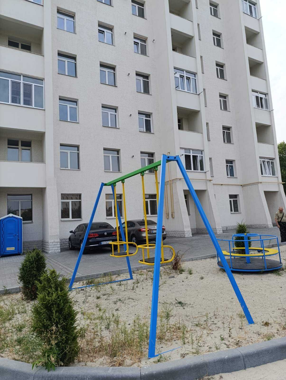 Продам  квартиру в новобудові з газовим опаленням , ст. Автовокзал