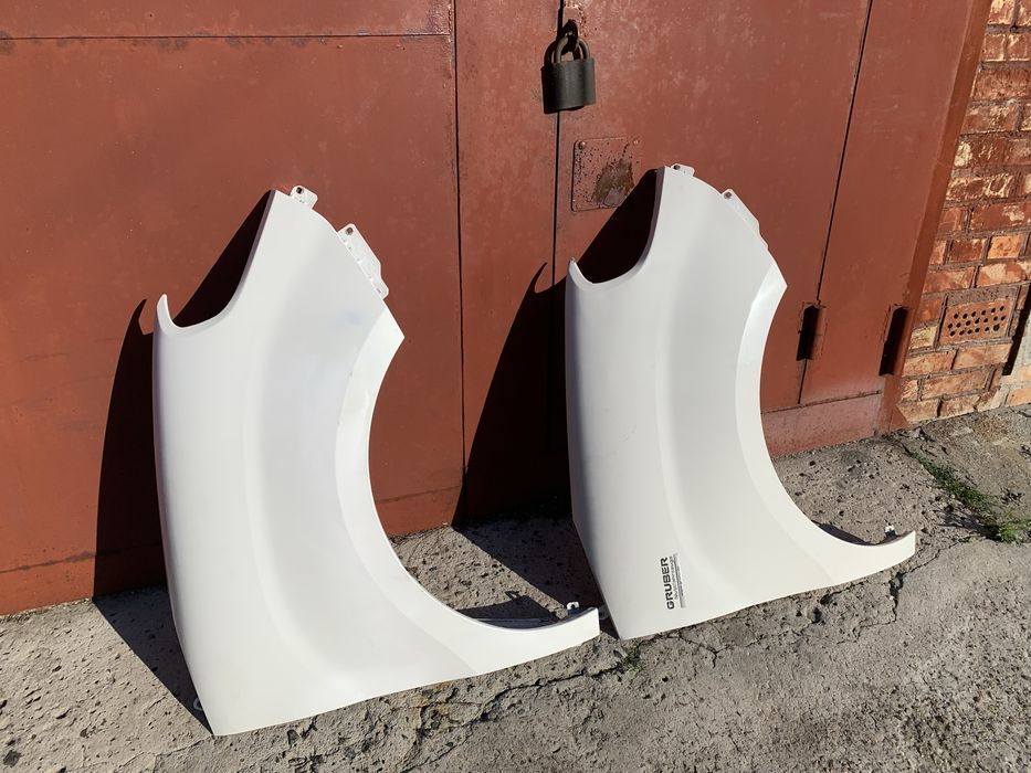 Крылья fiat doblo 263 оригинал 2016-2022