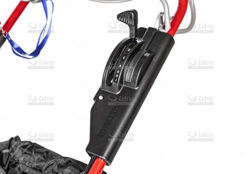 Kosiarka spalinowa Weibang WB506SC VE 3IN1