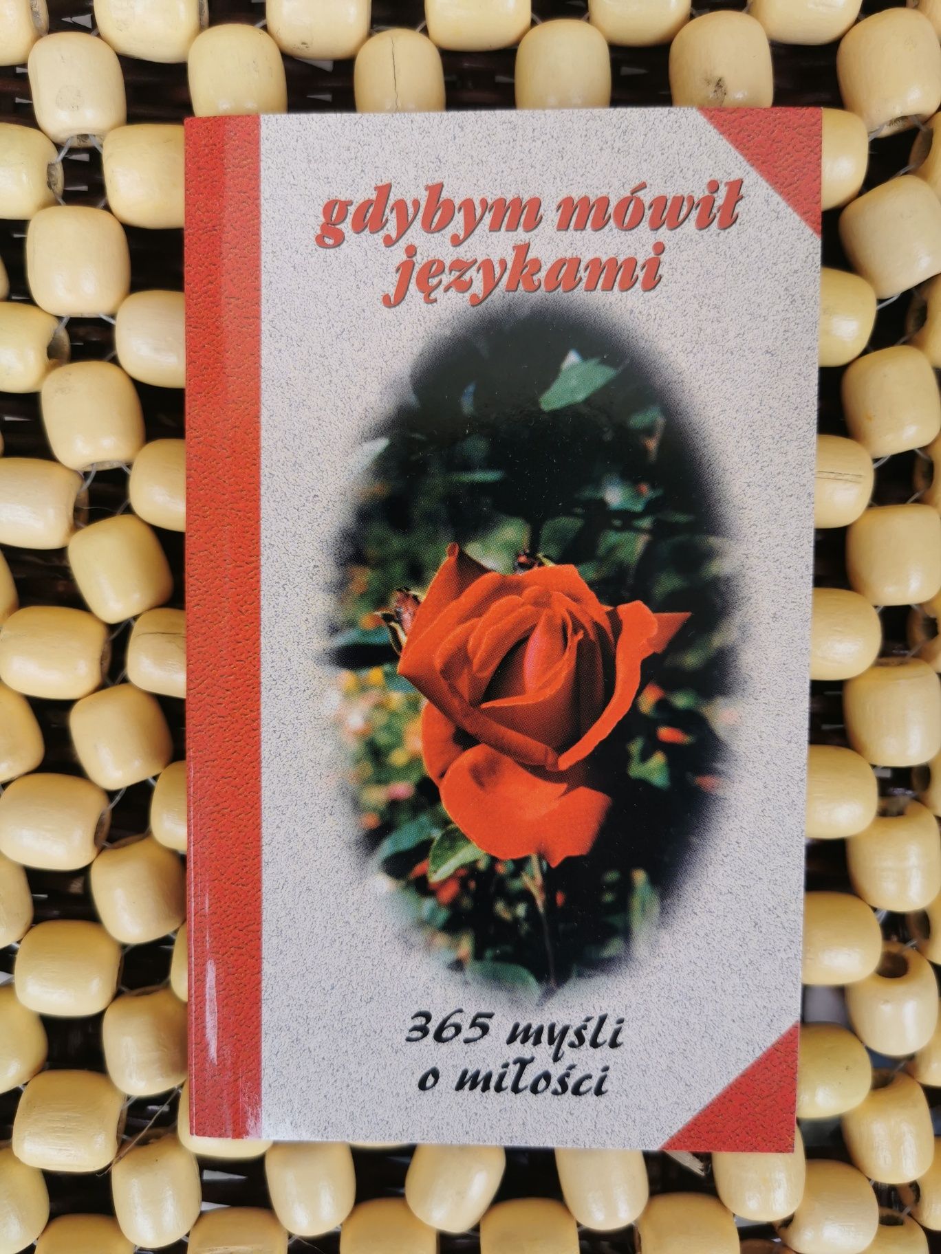 P3. Gdybym mówił językami. 365 myśli o miłości