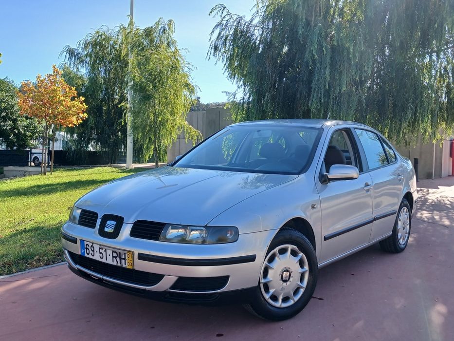 Oportunidade seat toledo 1.6 16v gasolina