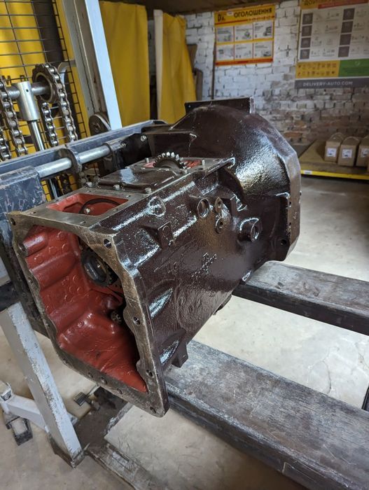 МТЗ 892 Проміжутка МТЗ-80 ОРИГІНАЛ Проставка корпус зчеплення МтЗ 80