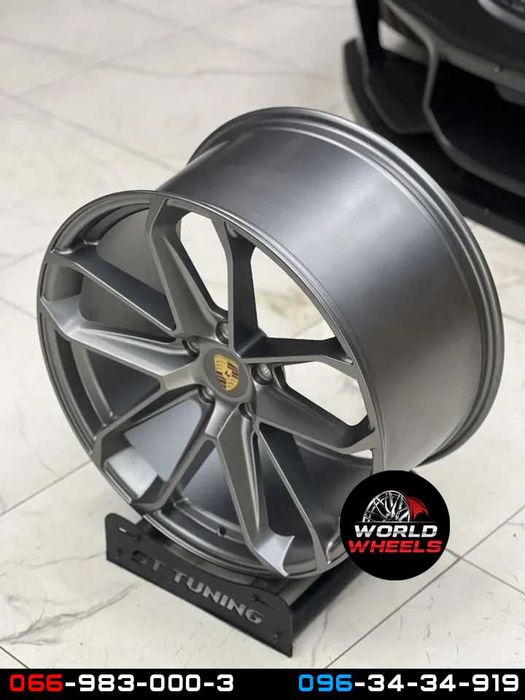 Диски R19 5x130 Volkswagen Touareg Audi Q7 Porsche Cayenne
