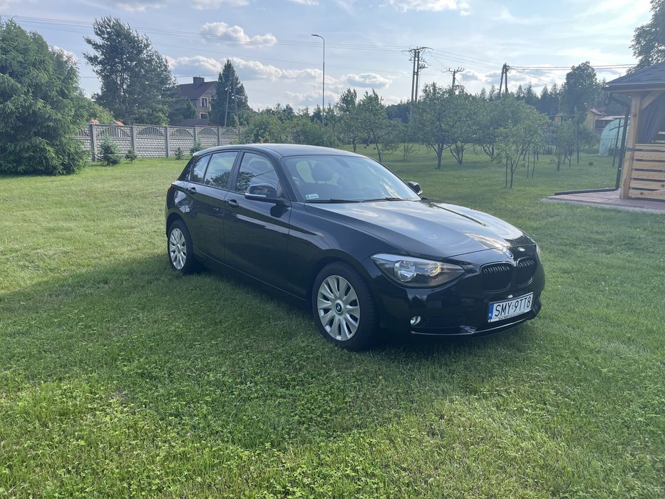 BMW F20 2011r w bdb stanie