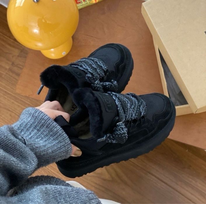 ‼️ХІТ СЕЗОНУ‼️ Кросівки UGG Lowmel  (черевики кроси уги угг угі)