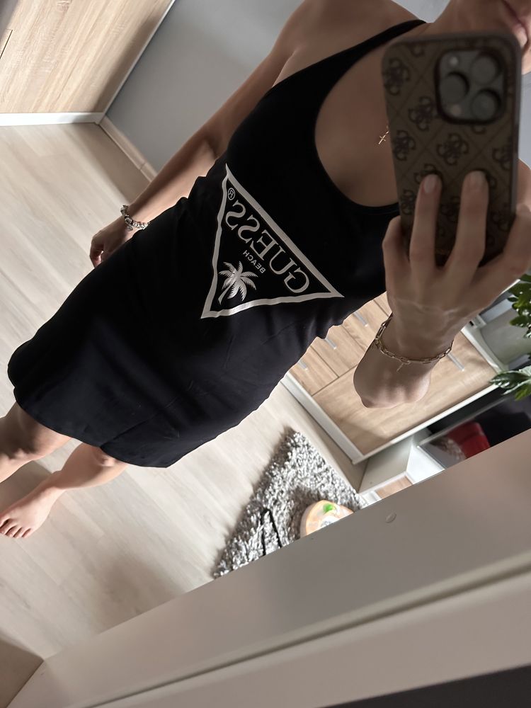 Sukienka Guess Logo