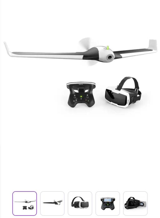 Срочно Продам parrot disco fpv квадрокоптер