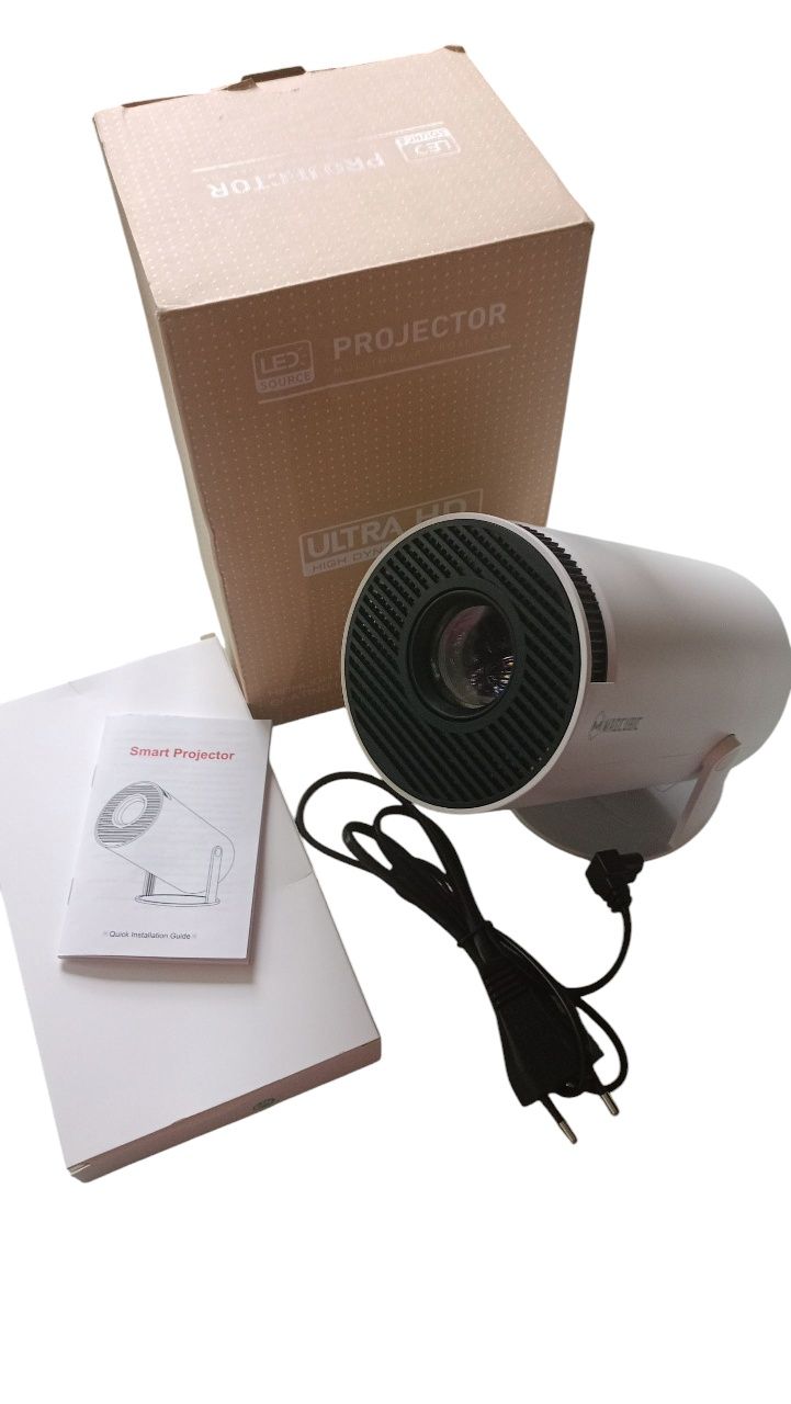 Nowy Projektor LED Magcubic HY300 Pro