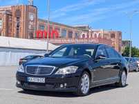 Mercedes-Benz S-Class W221 2006 у кредит, розстрочку, на виплату.