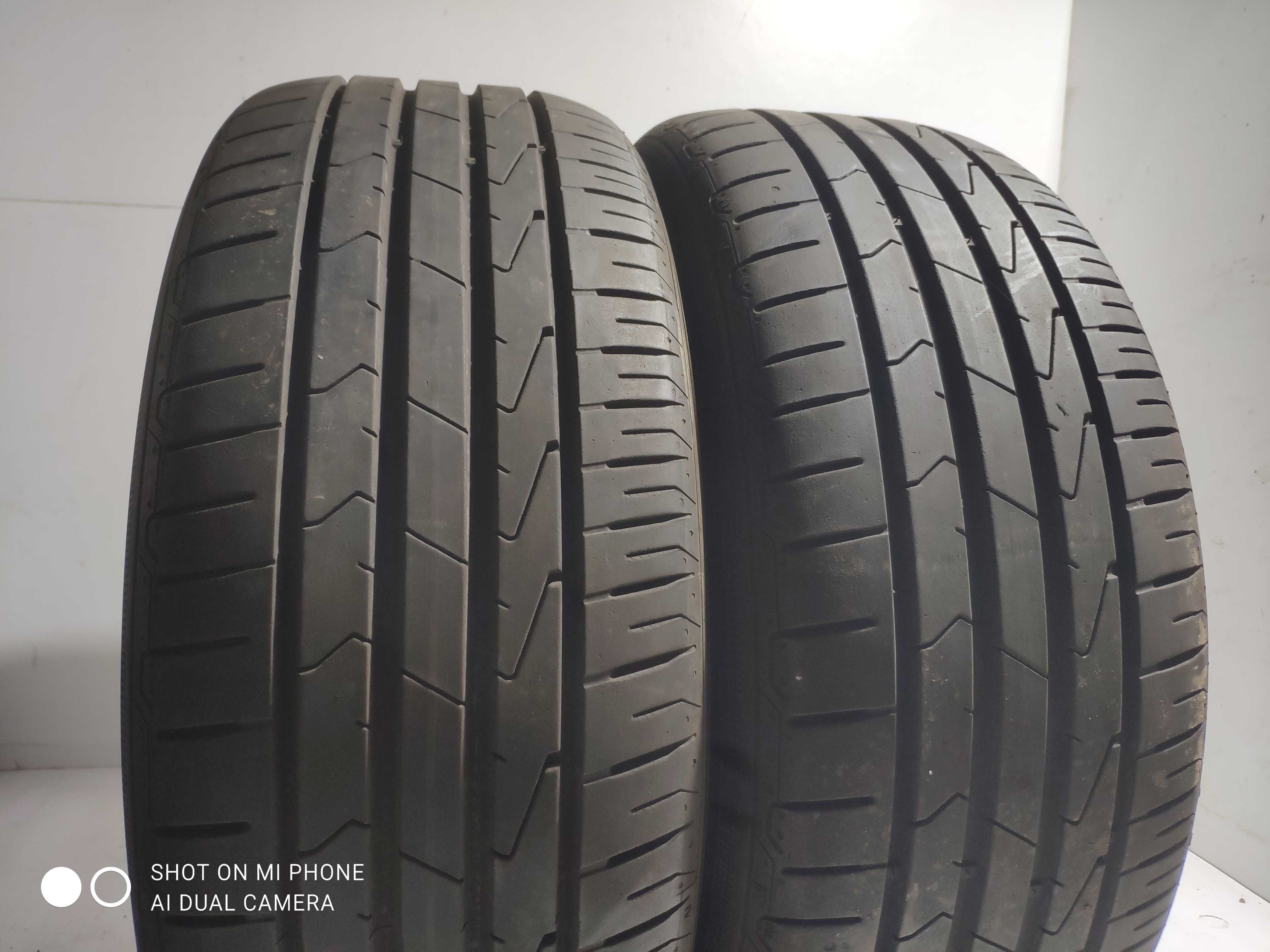 Opona Opony 205/50R17 89V HANKOOK Ventus Prime3 komplet para 2szt letn