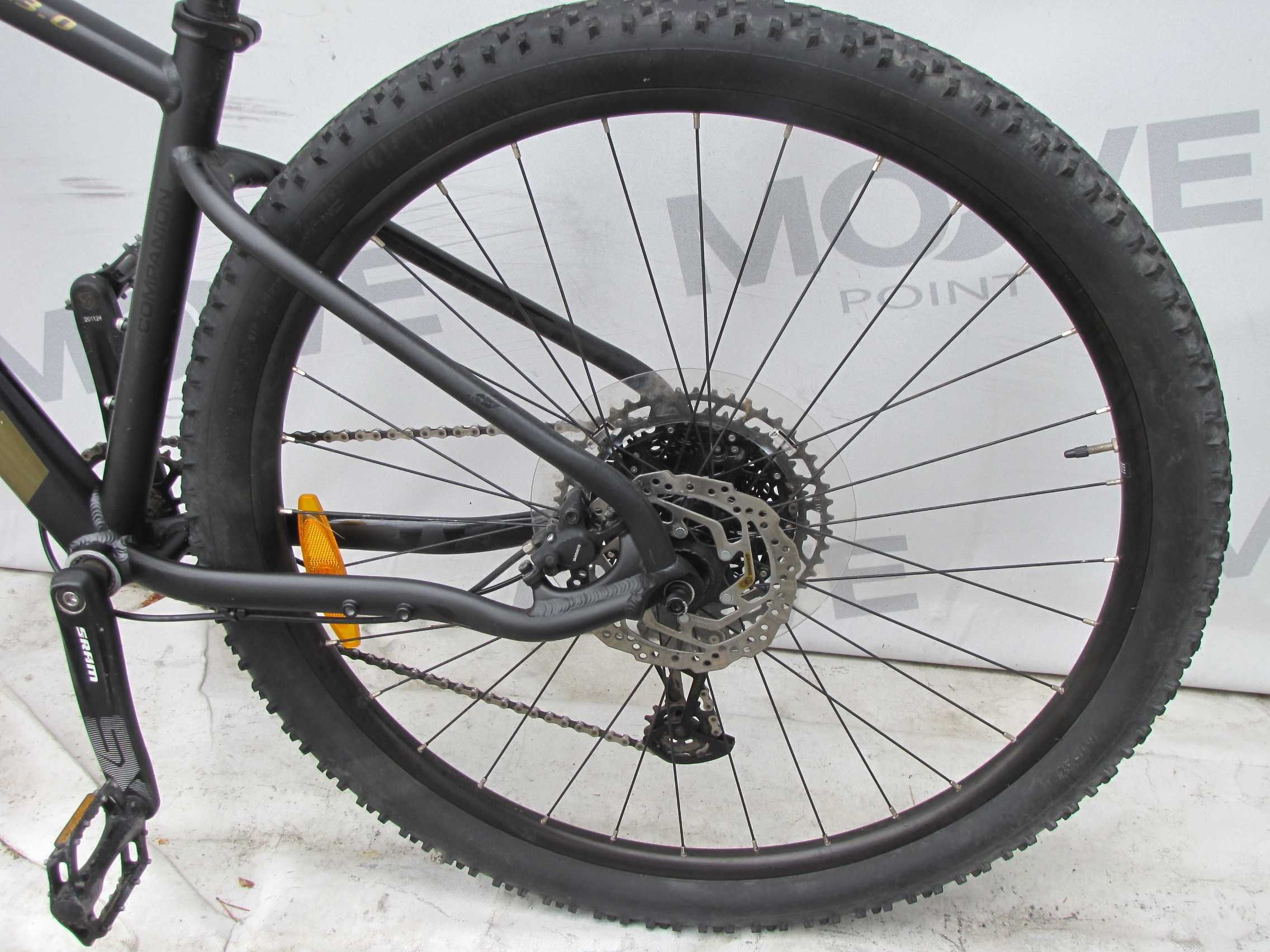 Niski 29" COMPANION MX 3.0 ! Alu, SRAM 1x12, RS JUDY! Db stan!