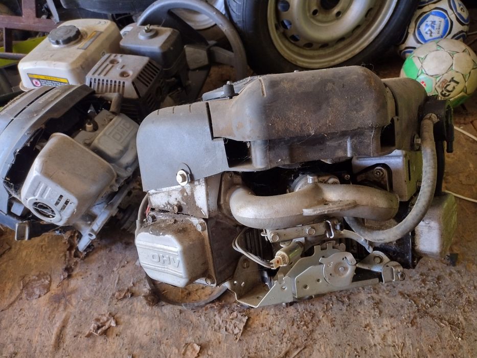 Silnik do traktorków ogrodowych