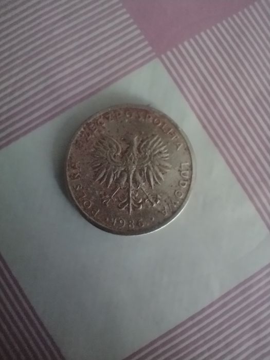 Stara moneta 20 zł