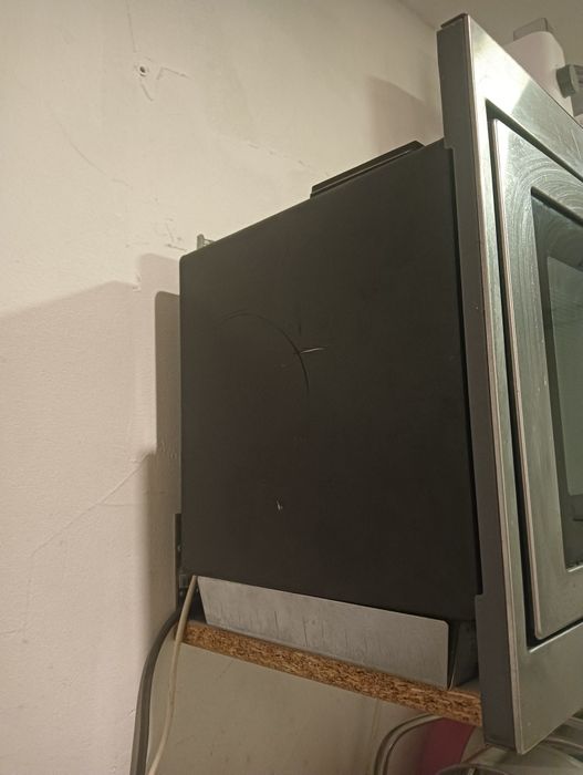 Mikrofalówka SIEMIENS