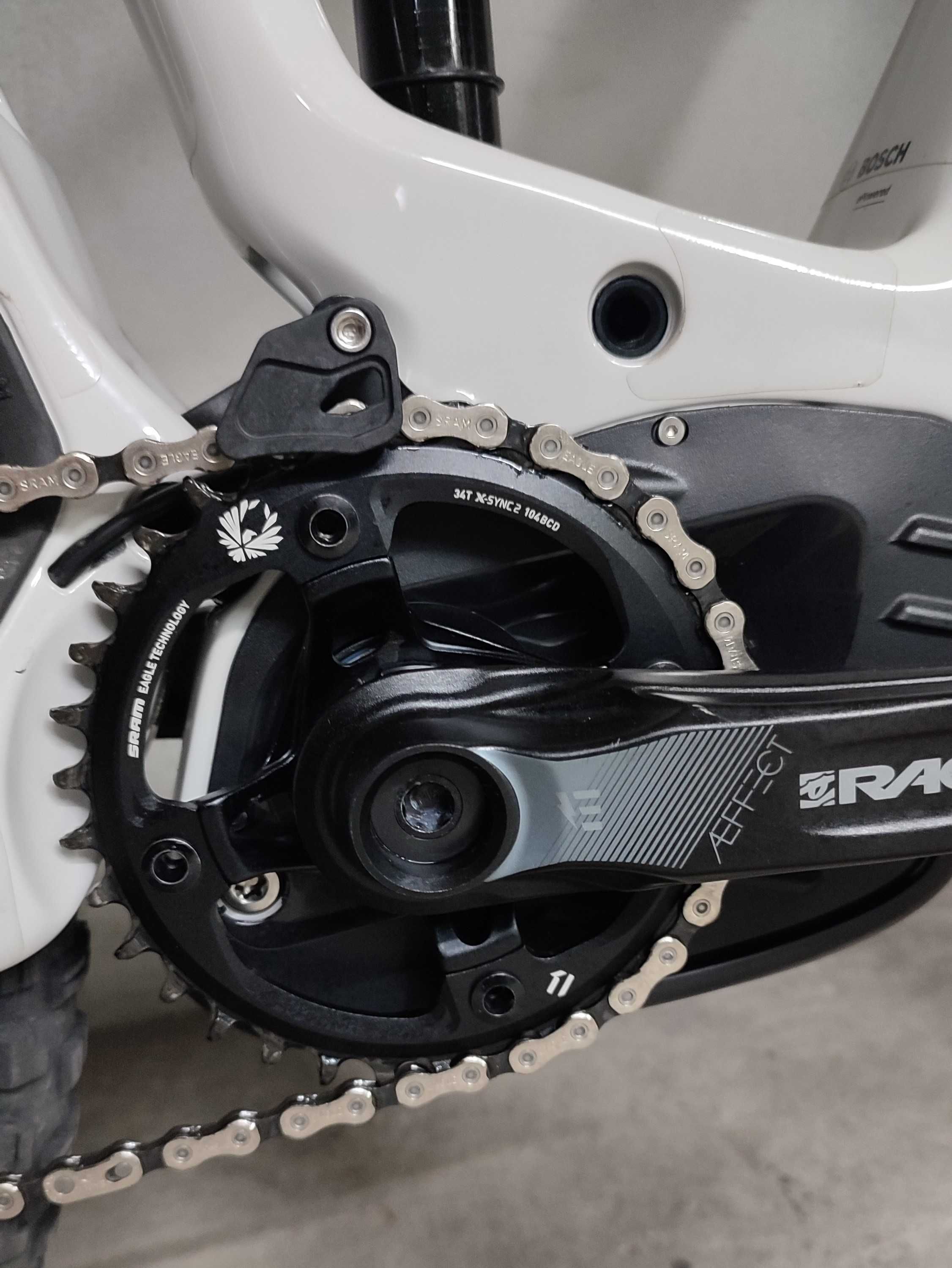 Mondraker Crafty Carbon R