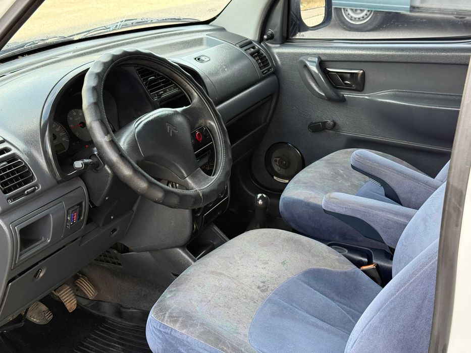 Продам CITROEN Berlingo 1.9d груз-пас 2000р