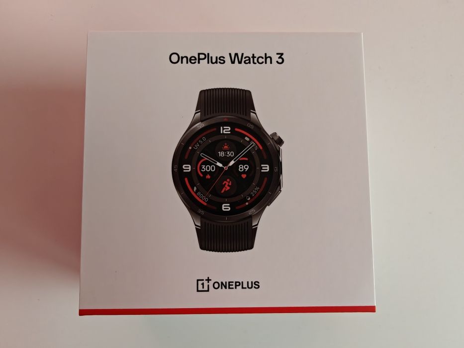OnePlus Watch 3 46mm