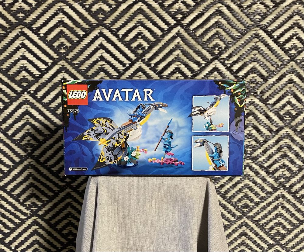 LEGO 75575 Avatar - Odkrycie ilu