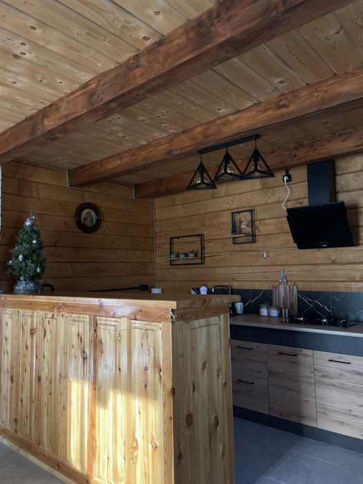 Котедж для відпочинку «Карпатський світанок»