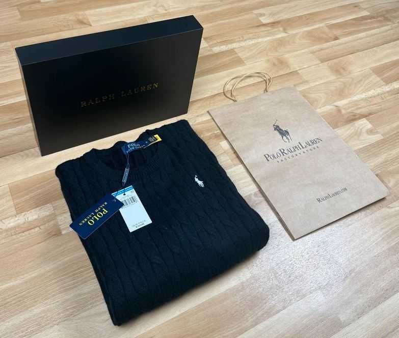 malha Ralph Lauren M