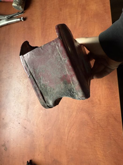 Puszka osłona amortyzatora Simson SR2 org DDR wysyłka