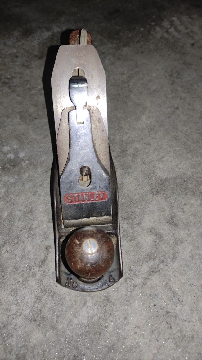 Conjunto de Plainas Stanley e Outras Marcas a Preços Baixos