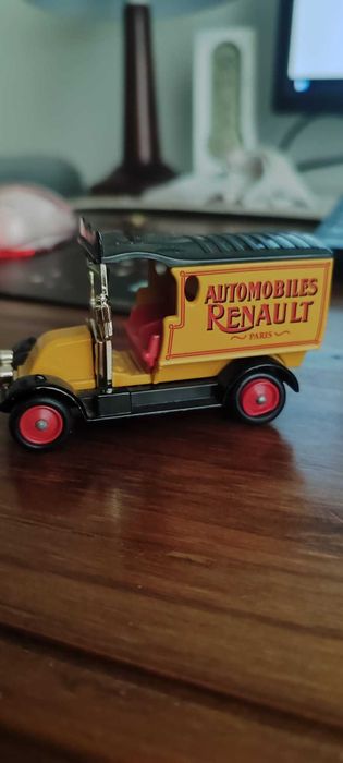 Carro vintage Days Gone England