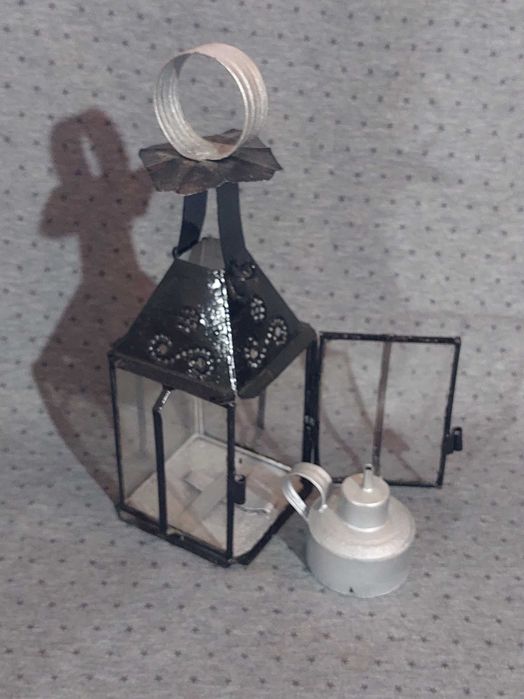 Candeia antiga em bom estado