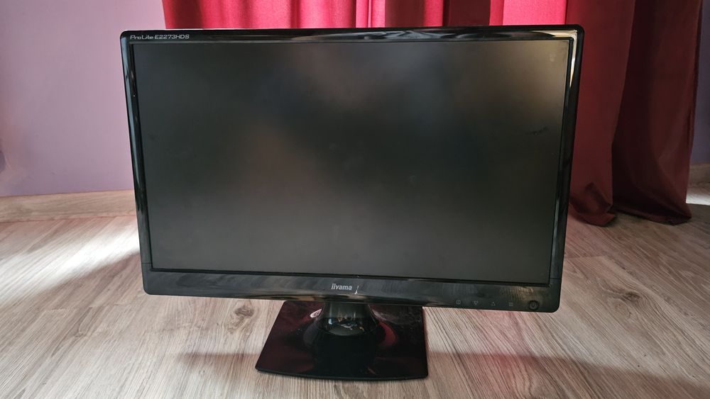 Monitor iiyama prolite e2273hds