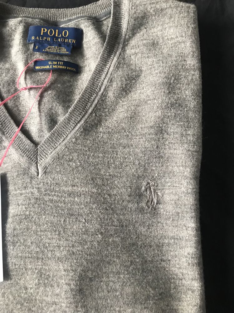 Ralph Lauren Polo sweter meski